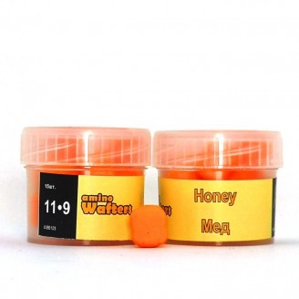Amino WAFTERS HONEY (МЕД) 11•9 мм Amino WAFTERS HONEY (МЕД) 11•9 мм